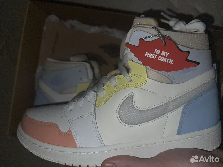 Jordan 1 cmft To My First Coach