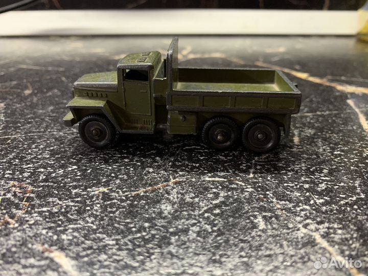 Военный грузовик СССР