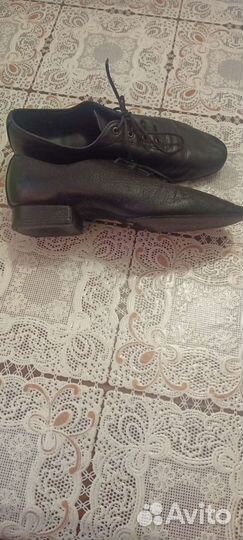 Туфли для танцев