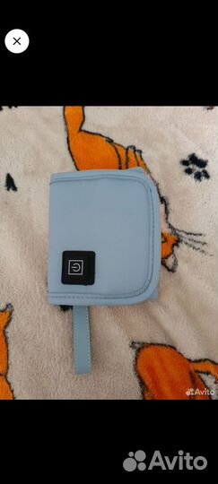 Подогреватель стерилизатор бутылки avent