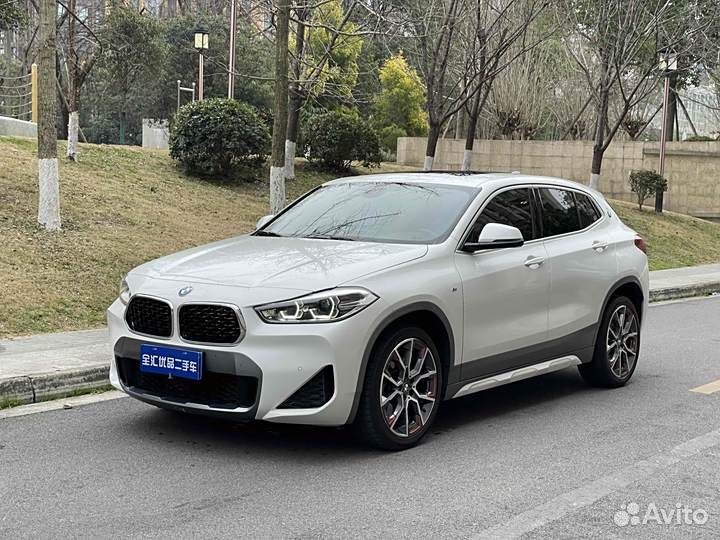 BMW X2 2.0 AMT, 2021, 27 000 км