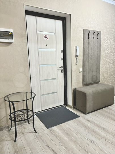 Квартира-студия, 55 м², 16/21 эт.