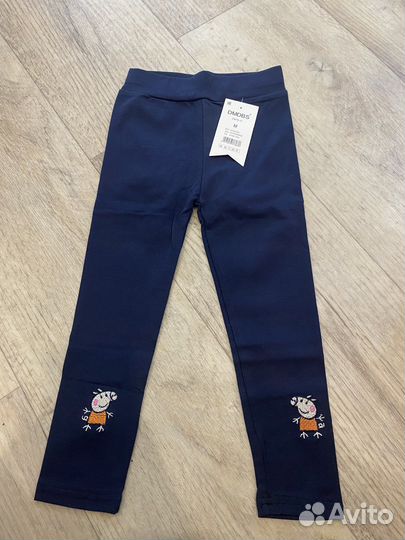 Лосины для девочки