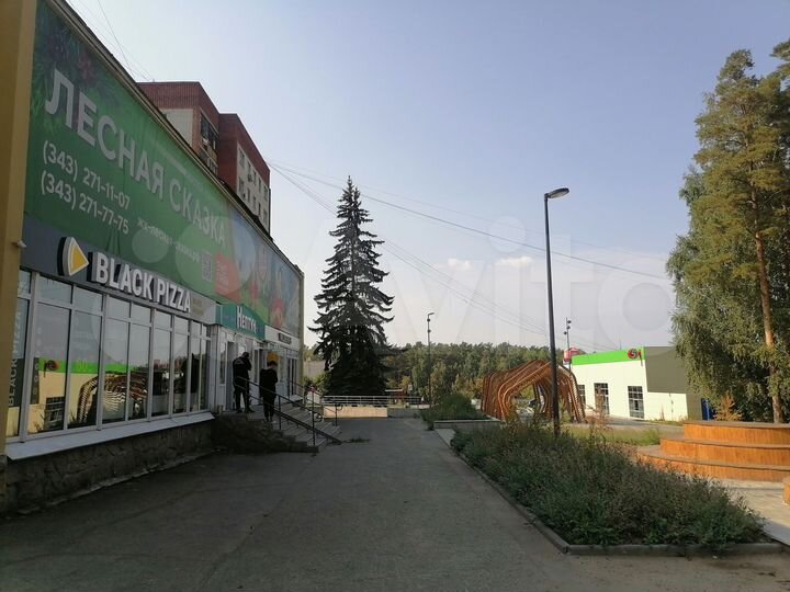 Торговая площадь, 70 м²