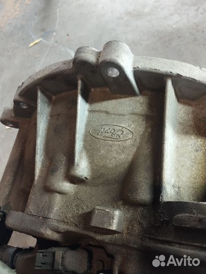 Кпп 5M5P7000AB (АКПП) Ford Focus 2004-2008