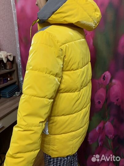 Куртка теплая