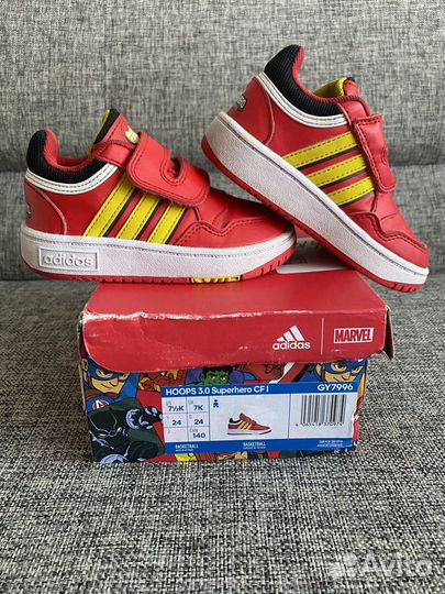Кроссовки детские adidas