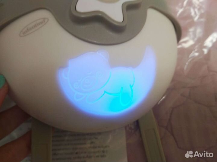 Infantino ночник-проектор 3 в 1