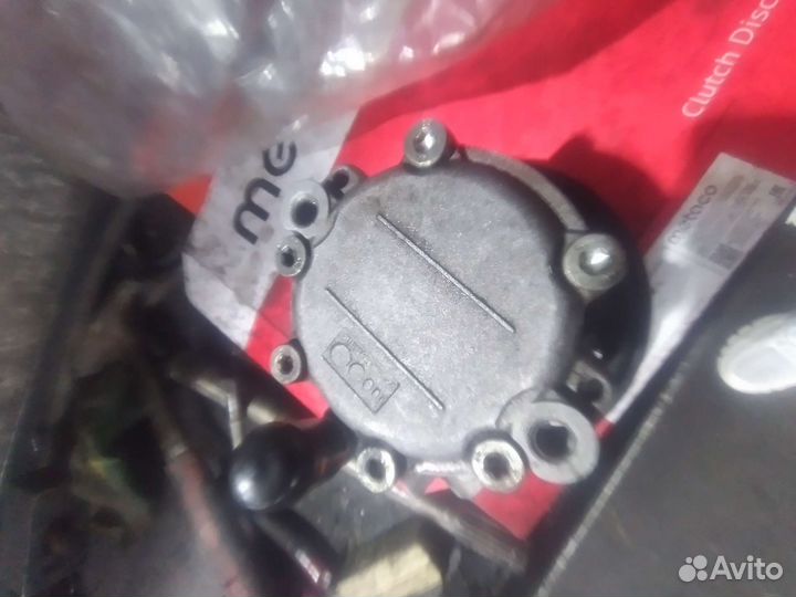 Насос Гур Ниссан альмера g15