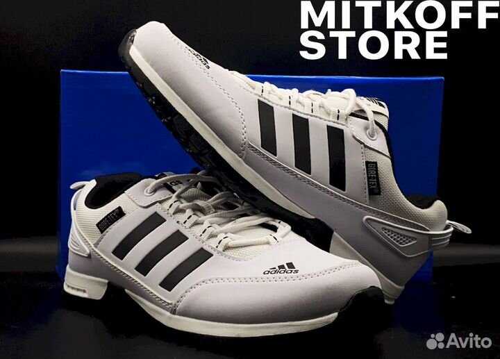 Новые Adidas Мужские Кроссовки: Подчеркните свой С