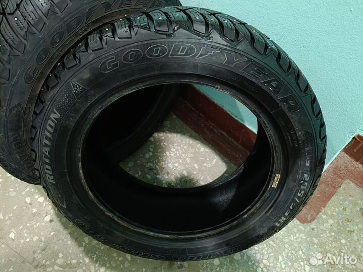 Goodyear Ultragrip 600 205/55 R16 94T