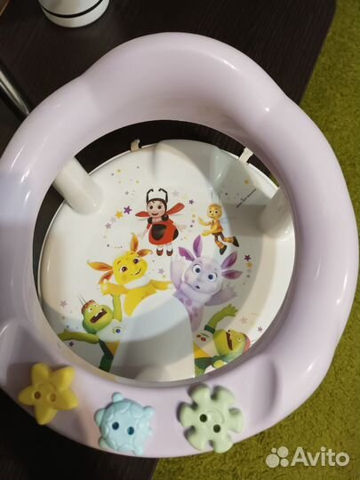 Стульчик для купания детей