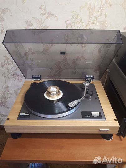 Виниловый проигрыватель Diatone DP-66B