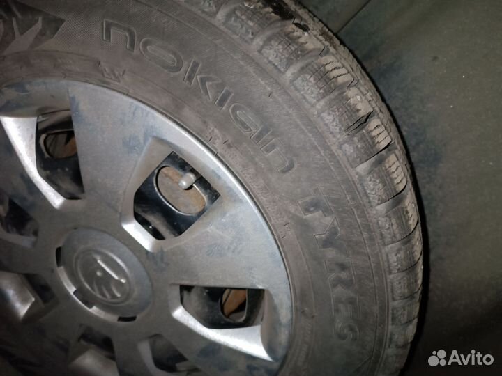 Nokian Tyres Nordman 7 175/70 R14 88T