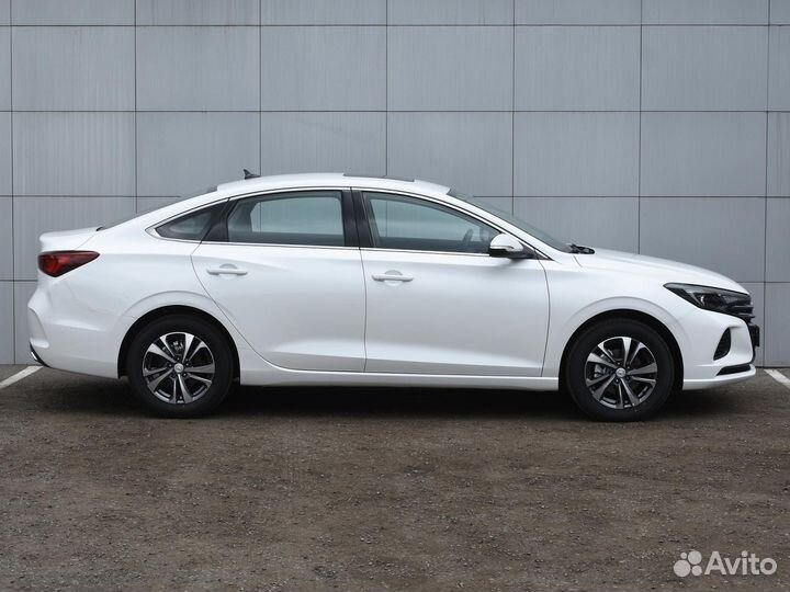 Changan Eado Plus 1.4 AMT, 2024