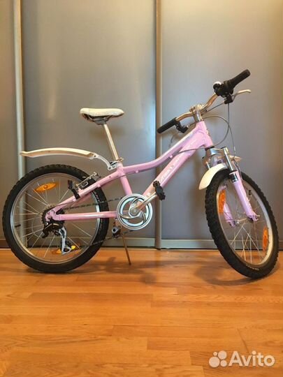 Подростковый велосипед