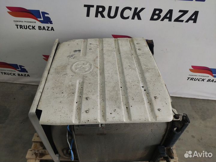 Глушитель основной Man TGX