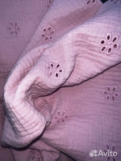 Муслин ткань / опт