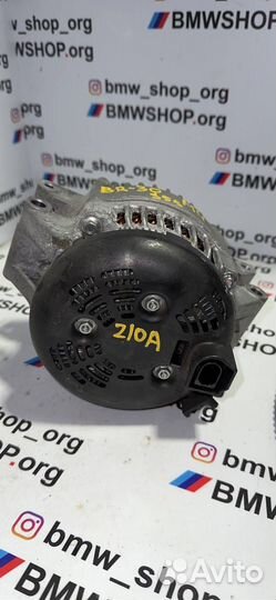 Генератор BMW M4 F82/F83 F82 2016 7848603