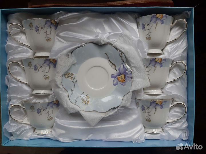 Набор чайный