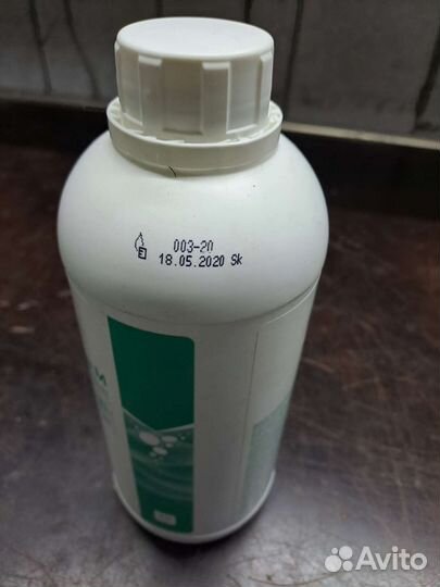 Дезинфицирующее средство