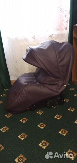 Коляска модульная 2 в 1 Rant Aura (Рант Аура)