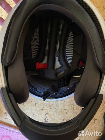 Мотошлем caberg