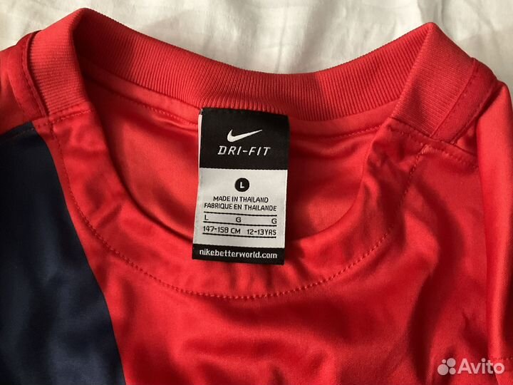 Лонг слив nike dri fit оригинал