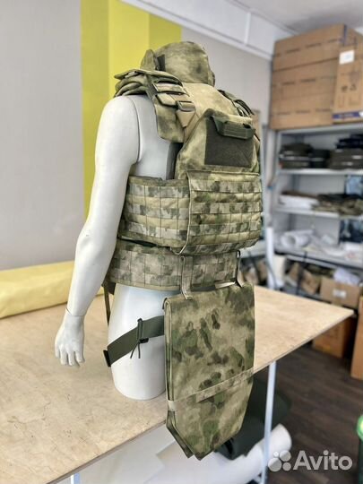 Бронежилет Плитник Бронеплита Производитель zx1410