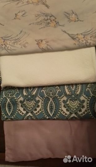 Вискоза.Фланель.СССР