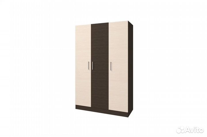Шкаф 3-х створчатый новый в наличии