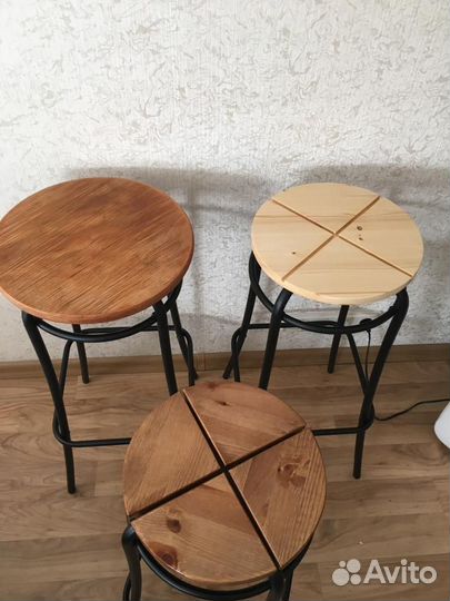 Табурет Agne IKEA / агне икеа барный стул