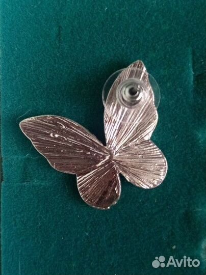 Серьги бижутерия