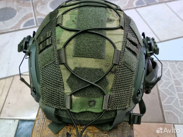 Чехол мультикам на каску mich2000, OPS-core