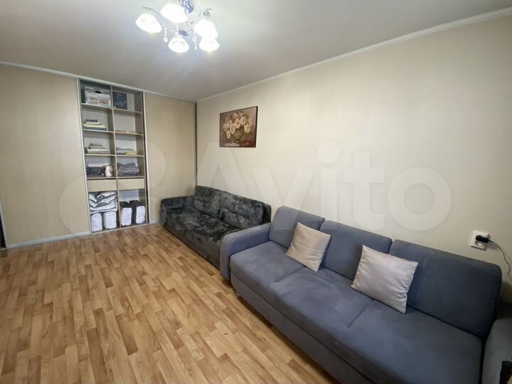 1-к. квартира, 34 м², 8/8 эт.