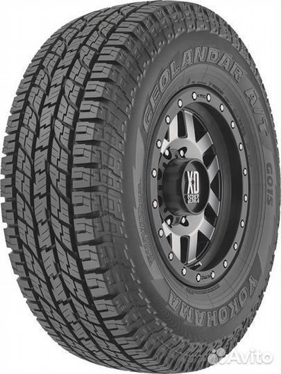 Yokohama Geolandar A/T G015 225/70 R16