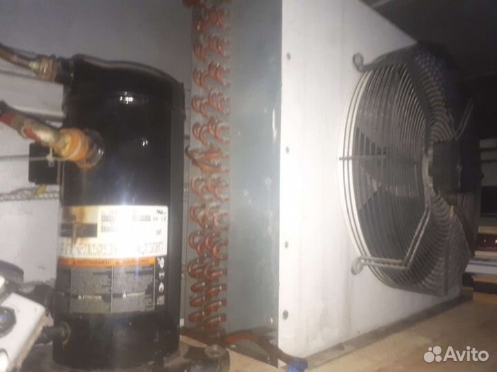 Холодильное оборудование для холодильной камеры