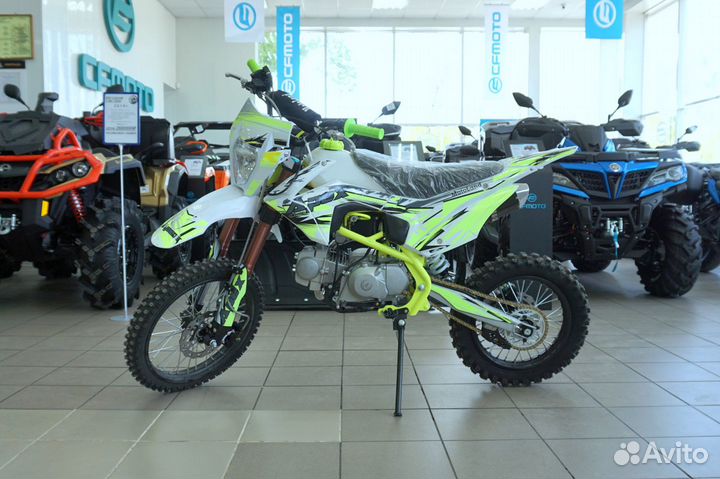 Motoland apex 125