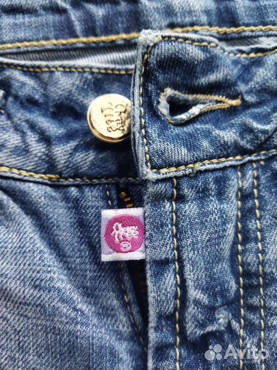 Джинсовые шорты Cherry Tree