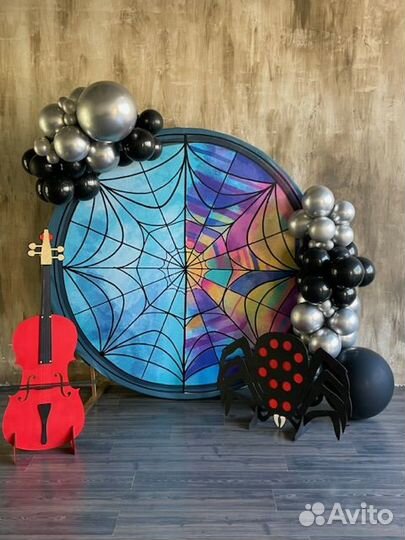 Круг с принтом аренда