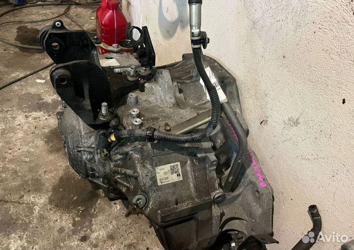 АКПП mazda cx-7 2.3