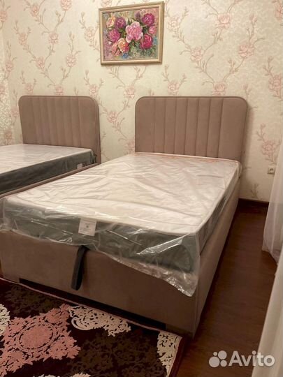Кровати 180/200 и 90/200 с доставкой