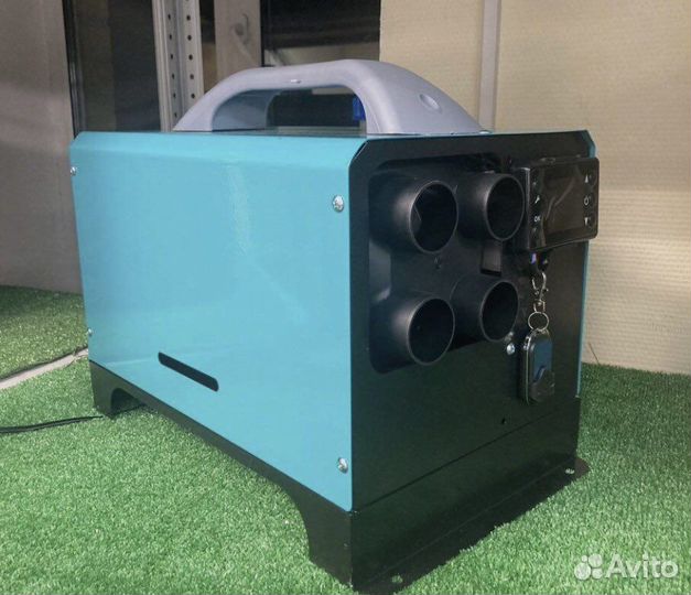 Автономка, Автономный отопитель, Дизельная печка