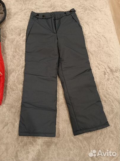 Детский зимний костюм