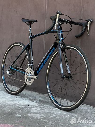 Карбоновый Merida Ride 3000 M/L