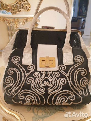 Cумка braccialini