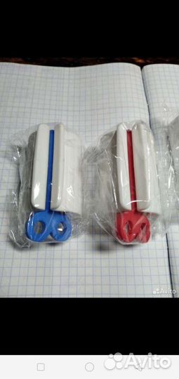 Прес для зубной пасты