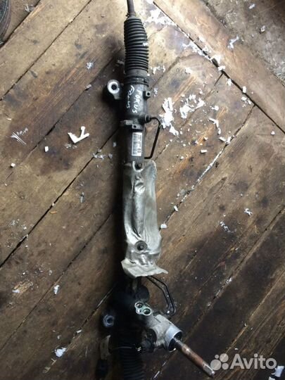 Рулевая рейка форд фокус 2
