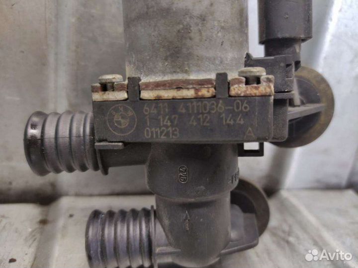 Кран печки (отопителя) Bmw 3 E46 седан 2.2 2002