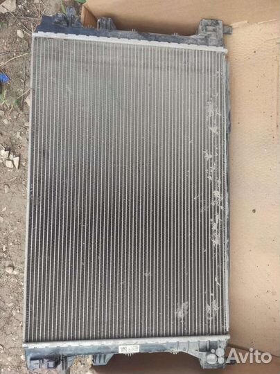 Радиатор skoda 5Q0121251HN